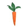 Carrot Toy