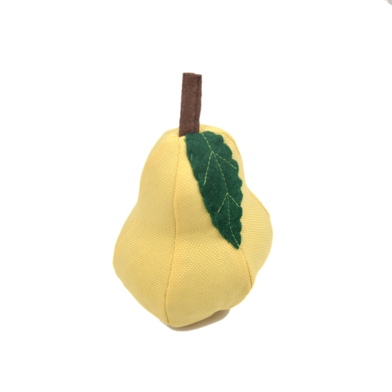 Pear Toy