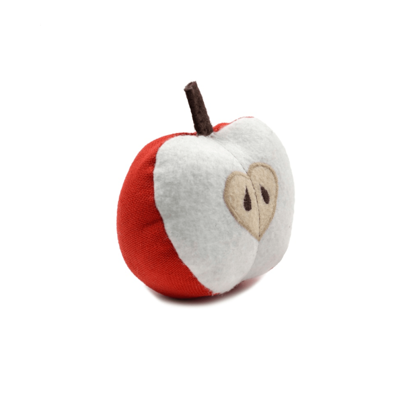 Half Apple Toy