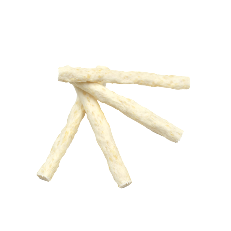 white munchy