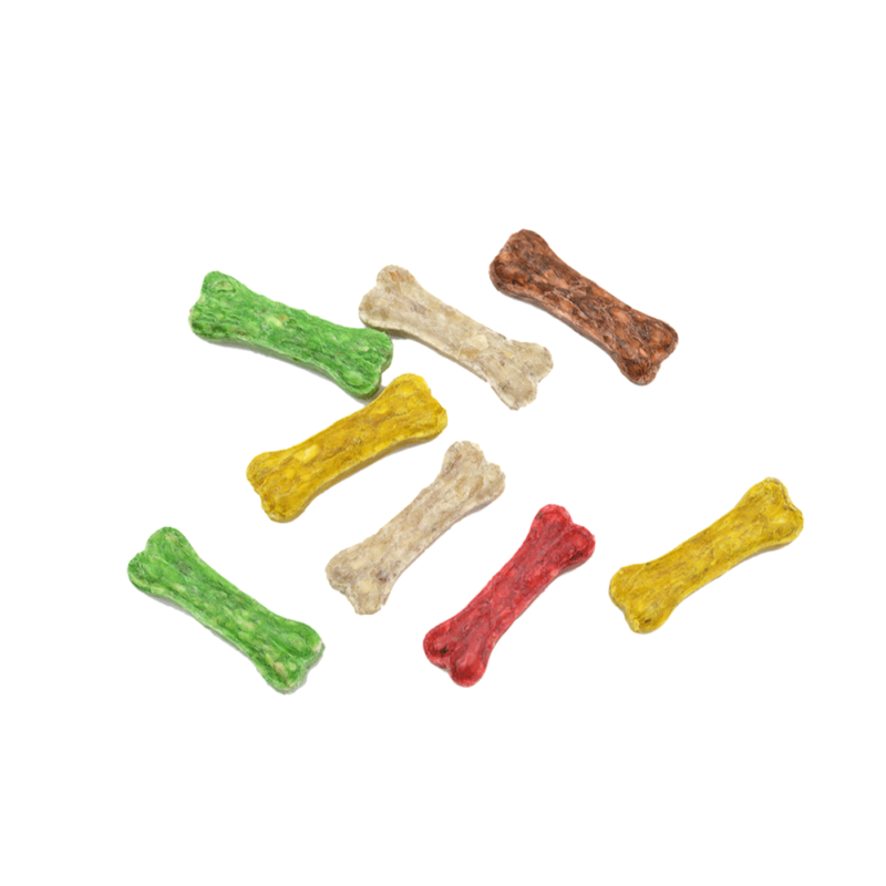 Small Bones munchy