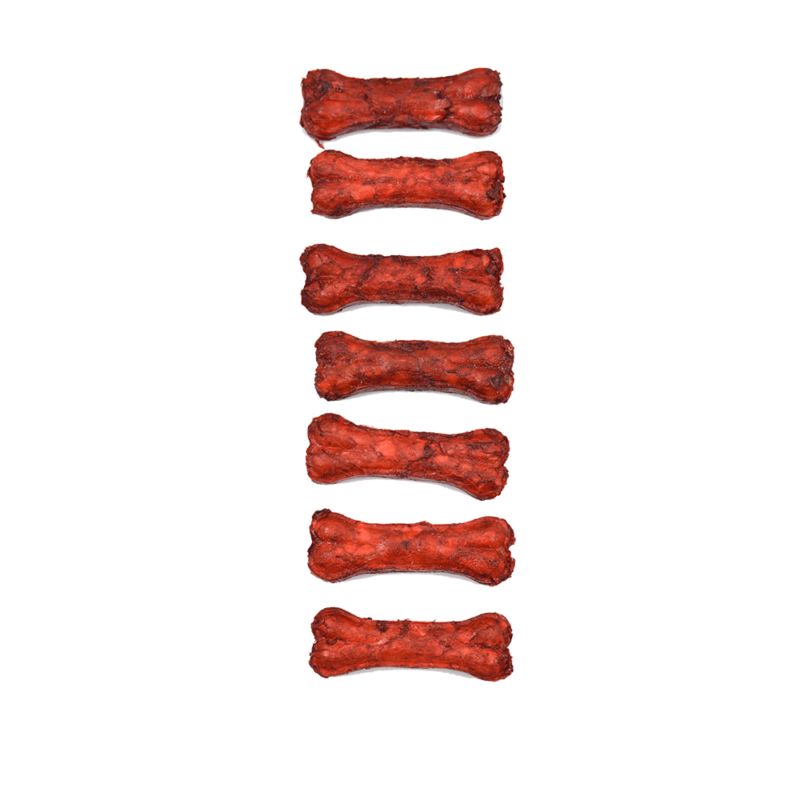 Small Bone munchies With The Taste Of Meat