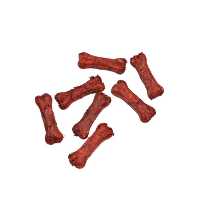 Small Bone munchies With The Taste Of Meat
