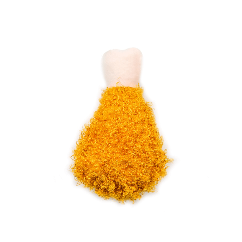 Plush Chick Toy