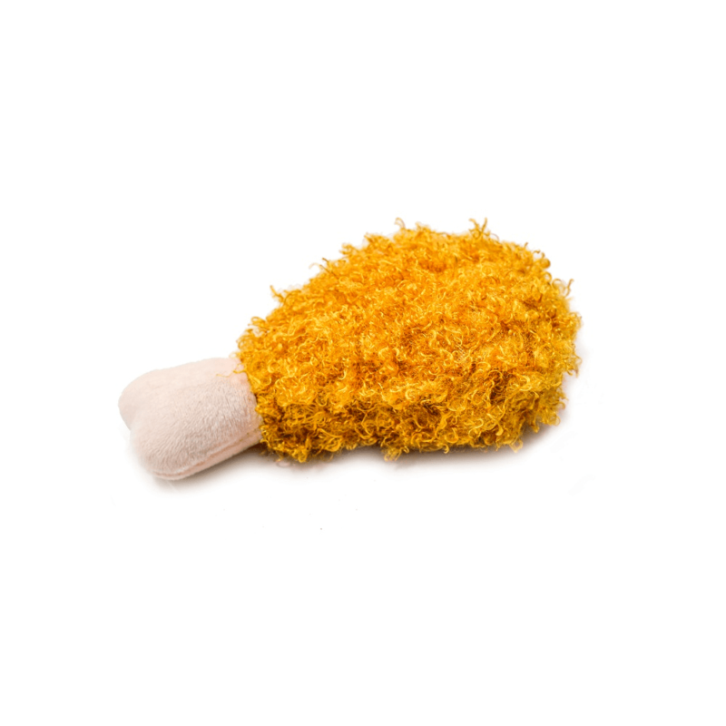 Plush Chick Toy