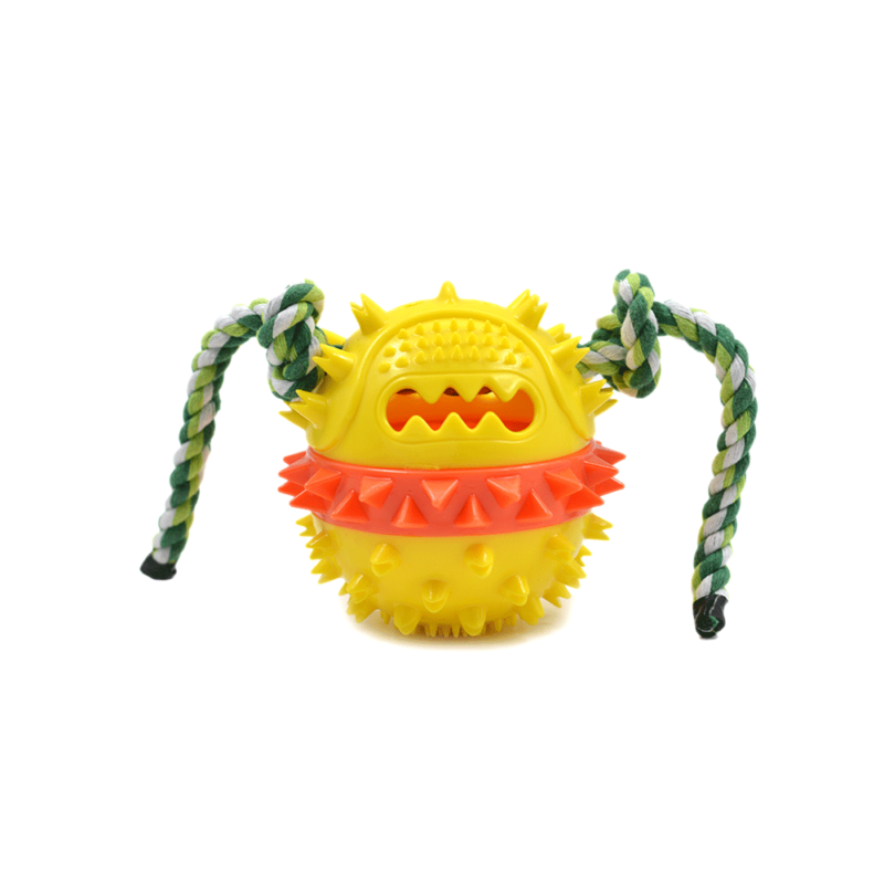 Skipping Sound Leaky Food Ball