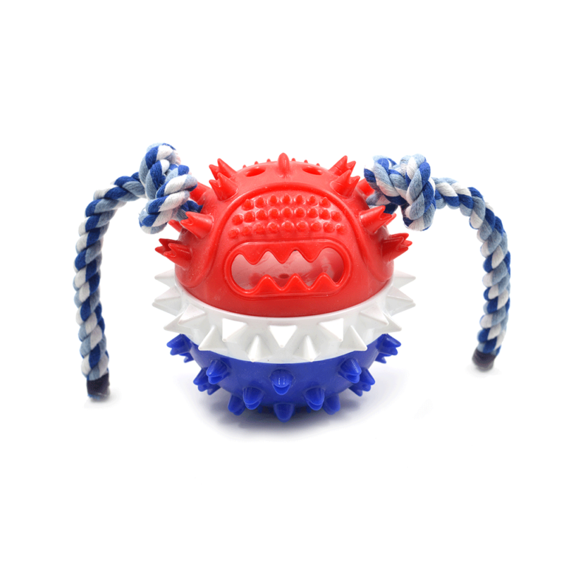 Skipping Sound Leaky Food Ball
