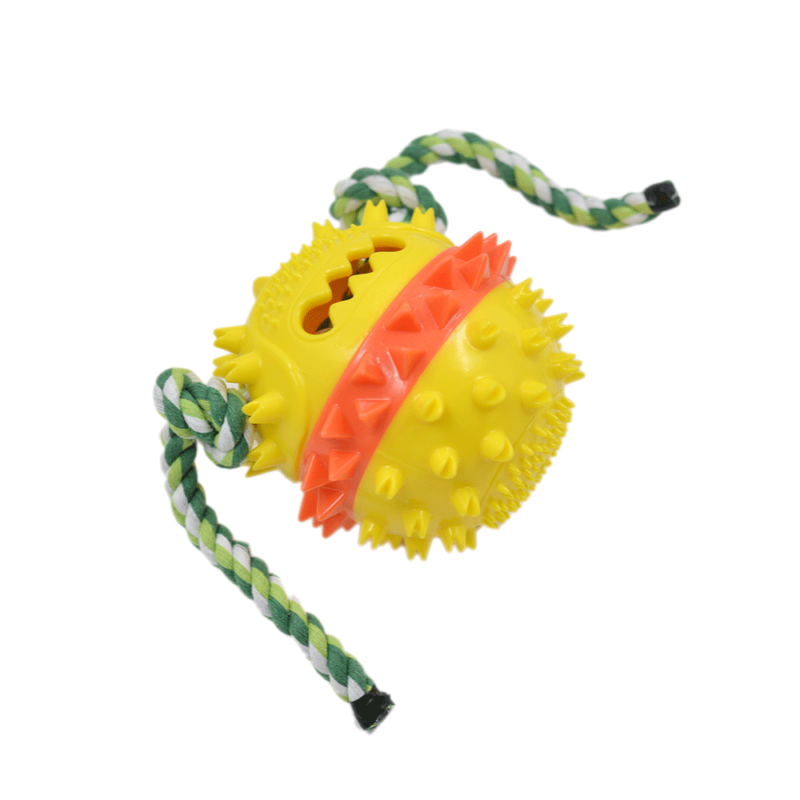 Skipping Sound Leaky Food Ball