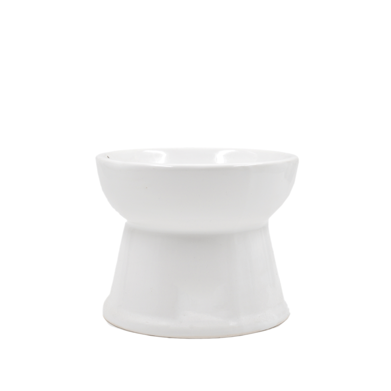 Cat Ceramic Feeding Bowl