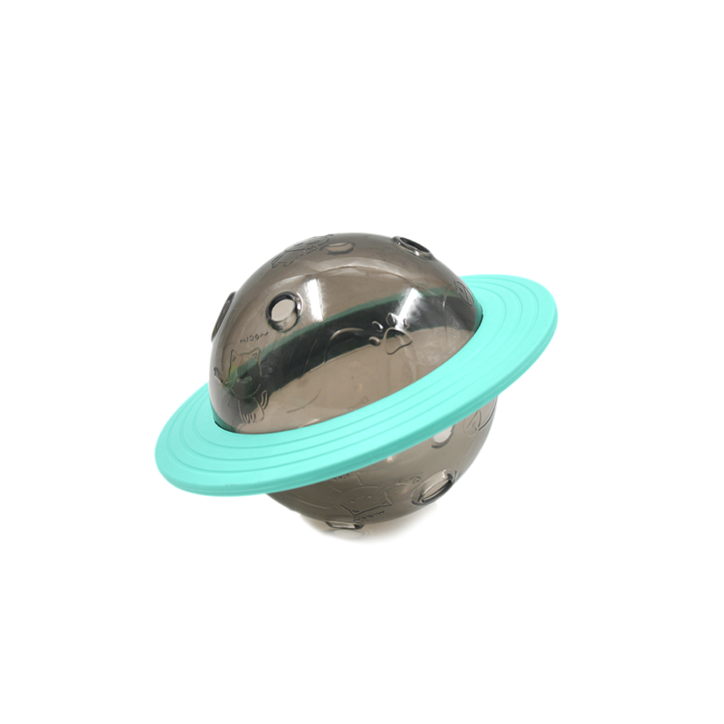 Food Leakage Slow Food Frisbee Toy