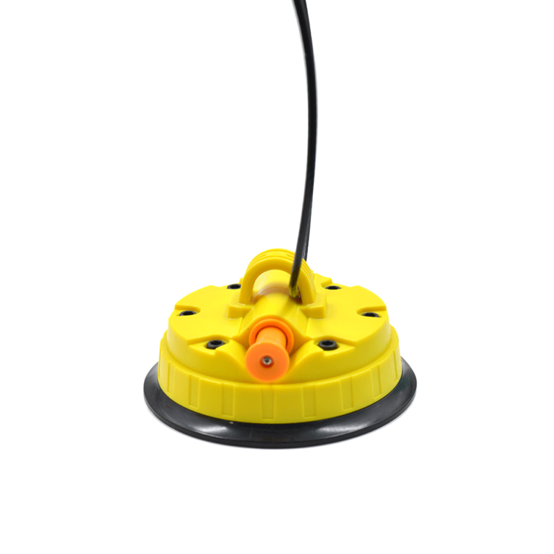 Super Vacuum Suction Cup Rope Ball