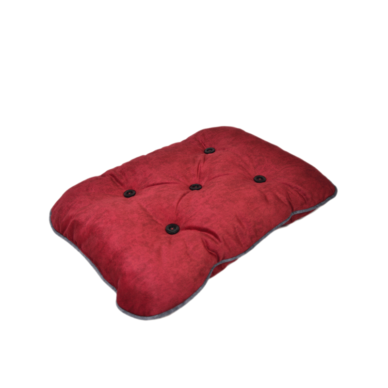 Oval Cushion