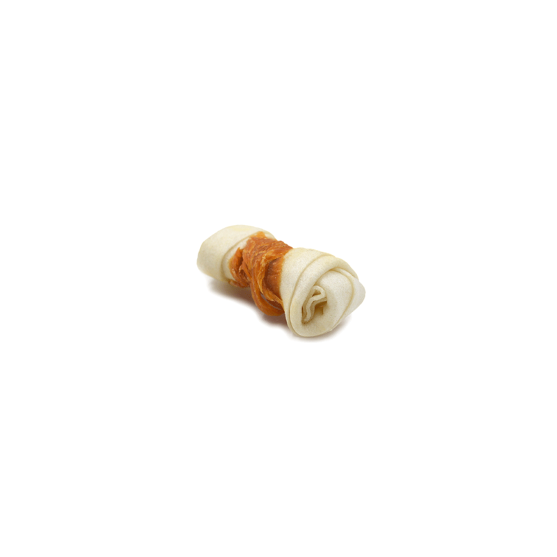 Two Knot Bone With Cover