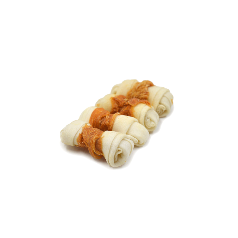 Two Knot Bone With Cover