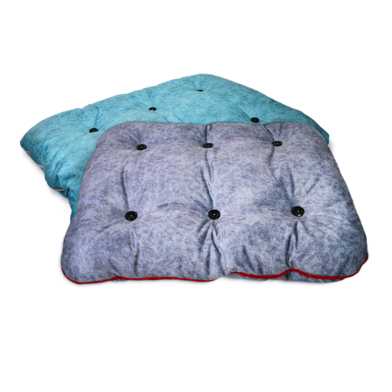 Oval Cushion
