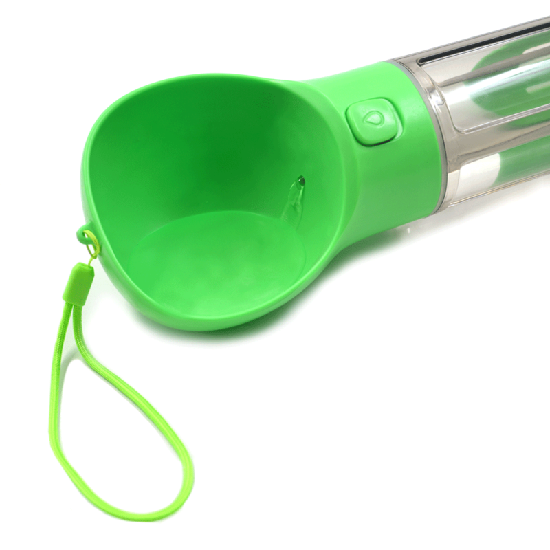 pet multifunctional water bottle