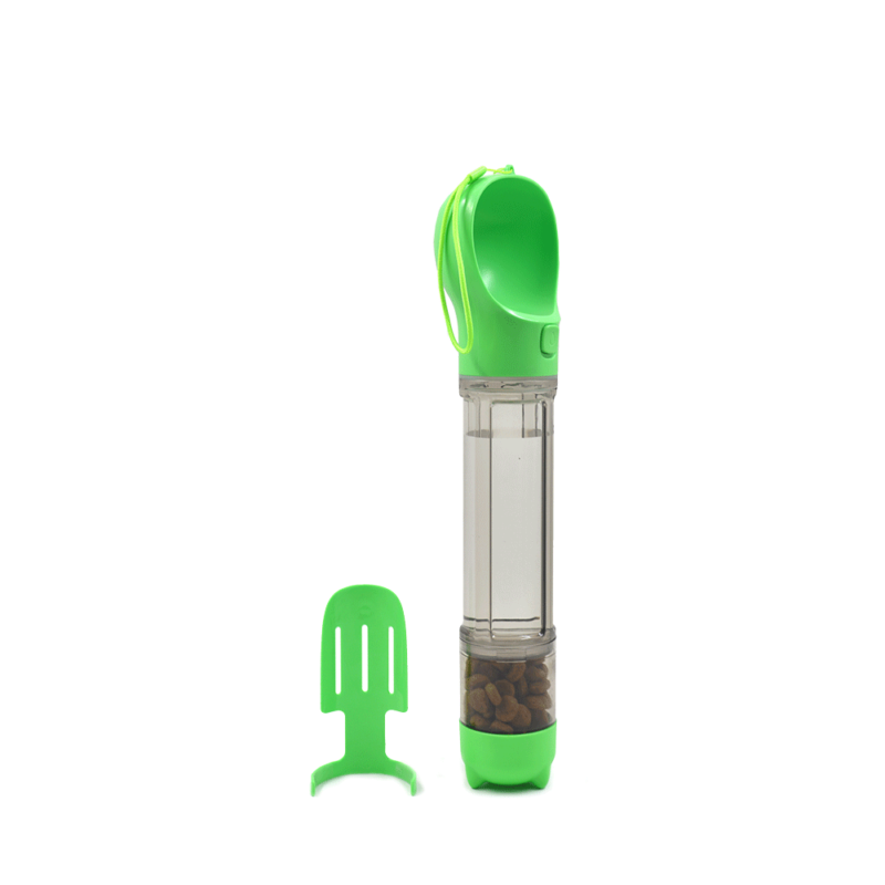 pet multifunctional water bottle