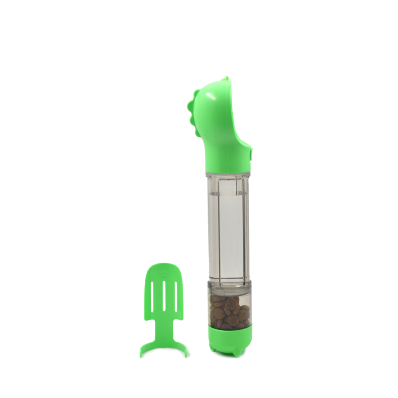 pet multifunctional water bottle